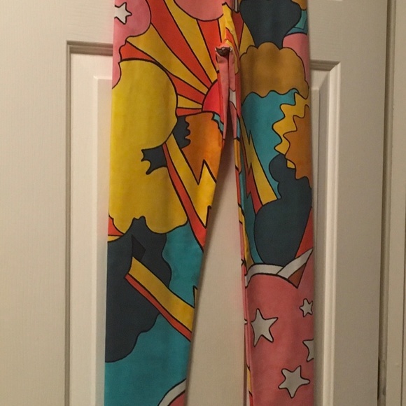 La DoubleJ leggings - Picture 2 of 4